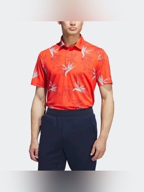 adidas Oasis Mesh Polo Shirt